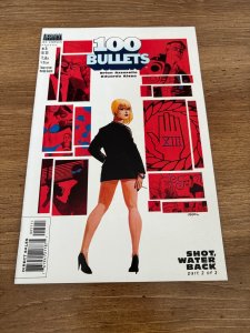 100 Bullets # 5 NM 1st Print DC Vertigo Comic Book 5 J456