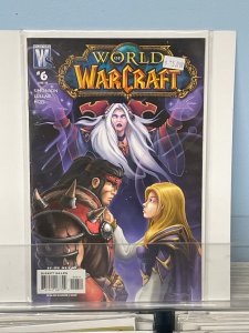World of Warcraft #6 Cover A (2008)