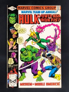 Marvel Team-Up Annual #3 (1980)