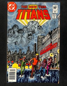 New Teen Titans #26