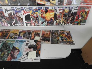 Huge Lot 140+ Comics W/ Wolverine, World War Hulk, +More! Avg VF/NM Condition!
