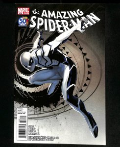 Amazing Spider-Man #658