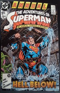 Adventures of Superman Annual #1 (1987)