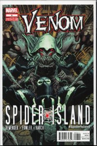 Venom #8 (2011) Venom