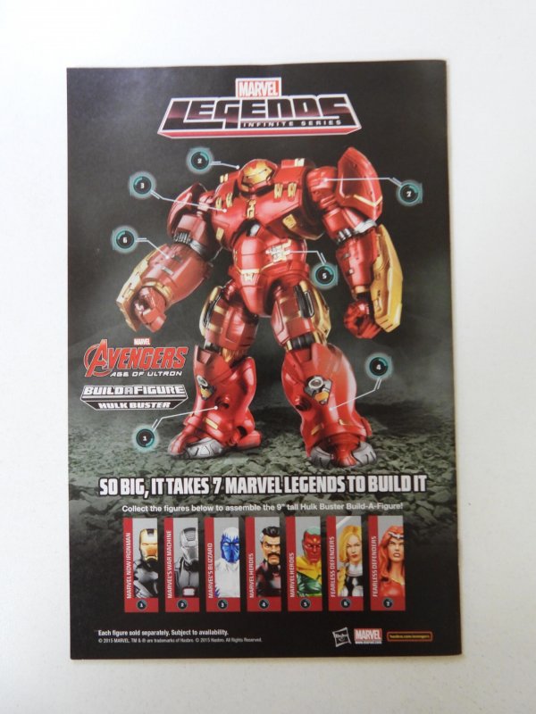 Carnage #1 (2016) NM- condition