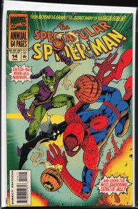 The Spectacular Spider-Man Annual #14 (1994) Spider-Man