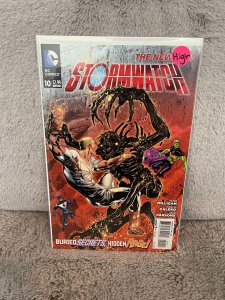 Stormwatch #10 (2012)