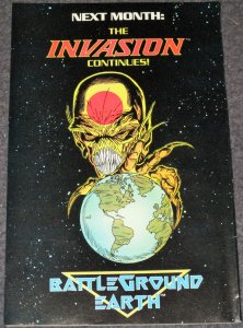 Invasion #1 -1988