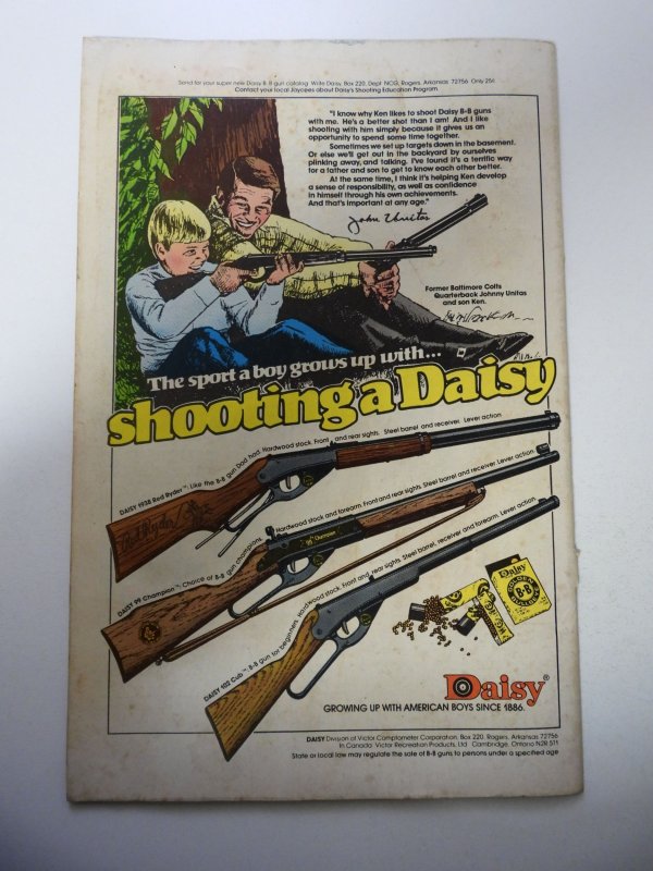 Showcase #95 (1977) VG/FN Condition