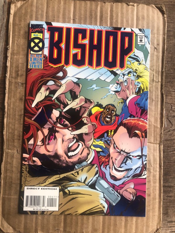 Bishop #4 (1995)