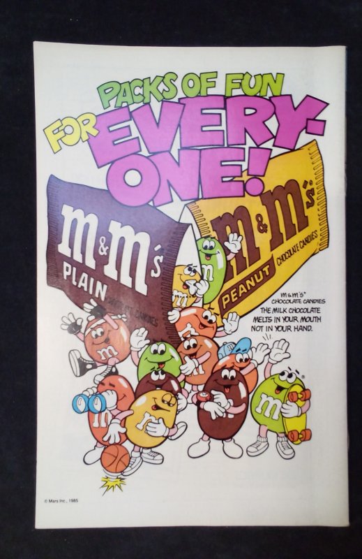 All-Star Squadron #59 Direct Edition (1986)