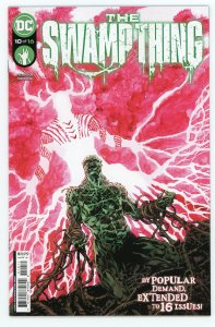Swamp Thing #10 (2021) The Green NM