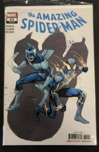 The Amazing Spider-Man #62 (2021)