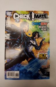 Checkmate #13 (2007) NM DC Comic Book J662
