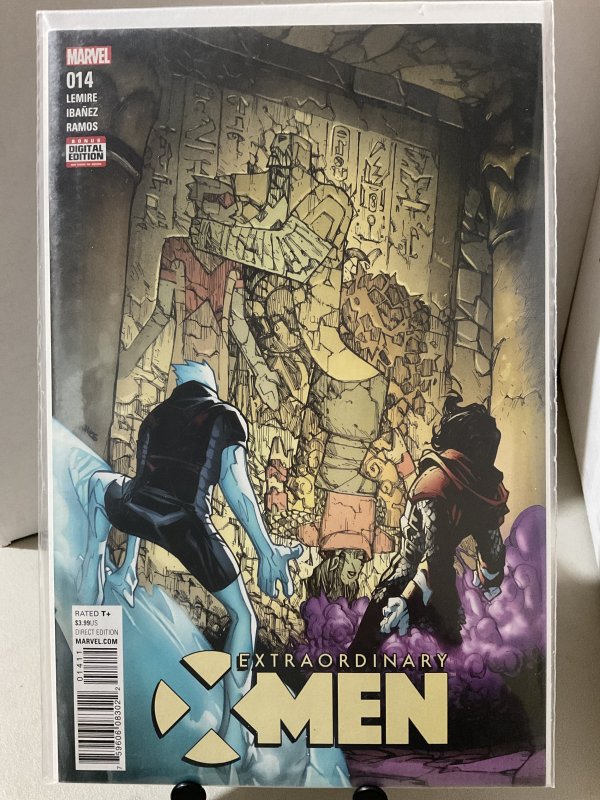 Extraordinary X-Men #14 (2016)