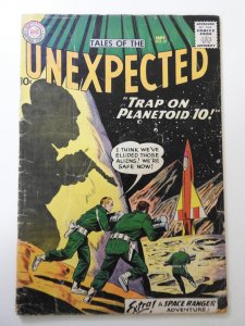 Tales of the Unexpected #41 (1959) VG Condition!