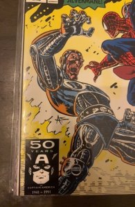 Web of Spider-Man #80 (1991)