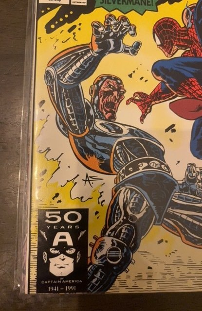Web of Spider-Man #80 (1991)