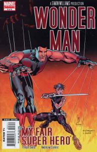 Wonder Man (3rd Series) #3 VF; Marvel | save on shipping - details inside