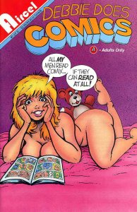 Debbie Does Comics #2 FN ; Aircel