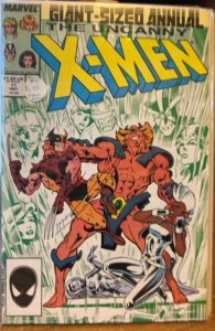 X-Men Annual #11 (1987)