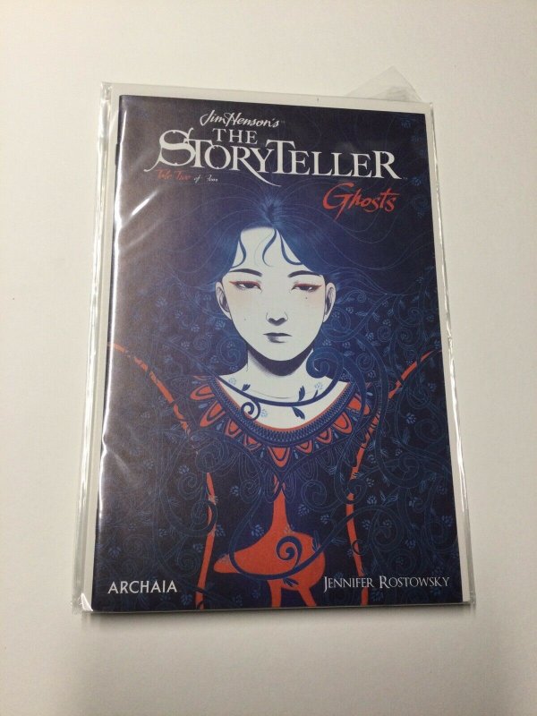 Jim Hensons the Storyteller Ghosts 2 of 4 NM Near Mint Archaia