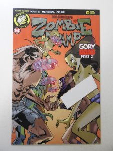 Zombie Tramp #31 Risque Variant (2017) NM- Condition!