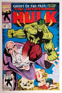 The Incredible Hulk #399 (NM-, 1992)