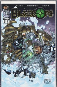 Black Ops #3 (1996) Black Ops