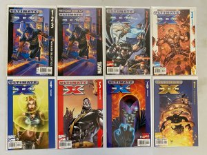 Ultimate X-Men lot #1-49 1st series avg 8.0 VF (2001-04)