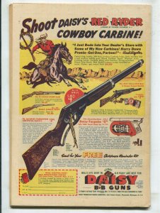 SUPER DUCK COMICS  #30 - THE COCKEYED WONDER (4.0) 1950