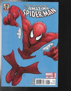 12 Comics Spiderman # 677 678 679 679.1 680 681 682 683 684 685 686 687 J449