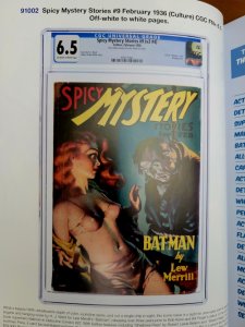 Heritage Auctions: Comic Books & Memorabila - Feb 26 + 28, 2026 Detective Comics