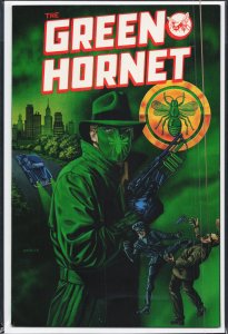 The Green Hornet #1 (1989) Green Hornet