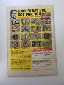 Wonder Woman #105 (1959) GD/VG condition