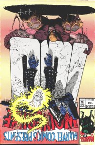 Marvel Comics Presents #100 (1992)