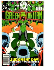 4 Green Lantern DC Comic Books #172 174 175 176 Flash Dave Gibbons Len Wein BH11