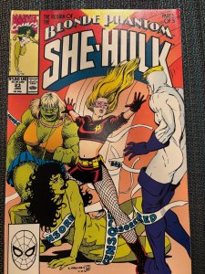 The Sensational She-Hulk #23 (1991)