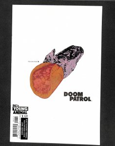 Doom Patrol #1 (2016)