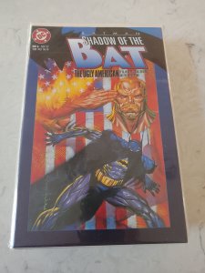 Batman: Shadow of the Bat #6 (1992)