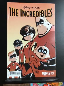 The Incredibles #3 (2009)