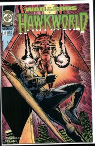 Hawkworld #15 (1991)
