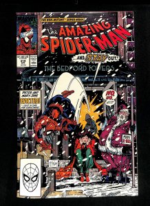 Amazing Spider-Man #314 McFarlane!
