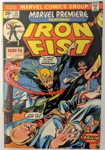 Marvel Premiere #15 (1974)