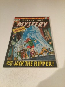 Journey Into Mystery 2 Fn Fine 6.0 Marvel