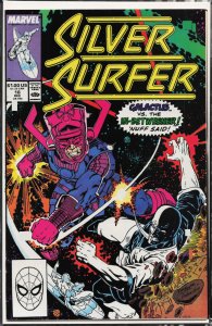 Silver Surfer #18 (1988) Silver Surfer