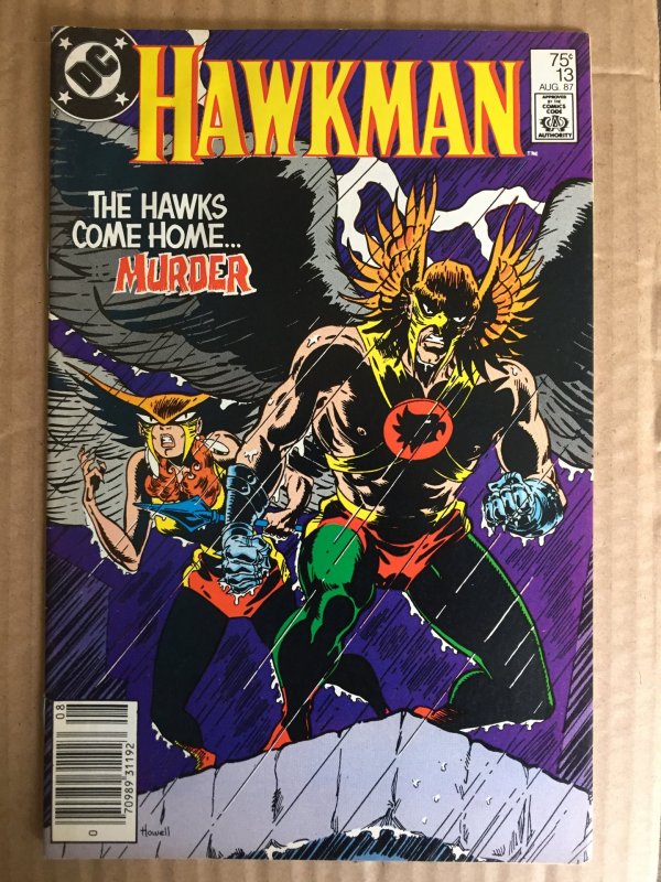 Hawkman