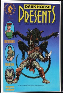 Dark Horse Presents #36 (1990) Aliens vs. Predator [Key Issue]