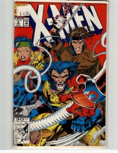 X-Men #4 (1992) X-Men [Key Issue]