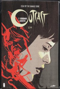 Outcast by Kirkman & Azaceta #17 (2016) Outcast